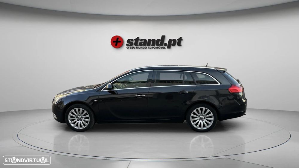 Opel Insignia Sports Tourer 2.0 CDTi Cosmo Active-Select - 8