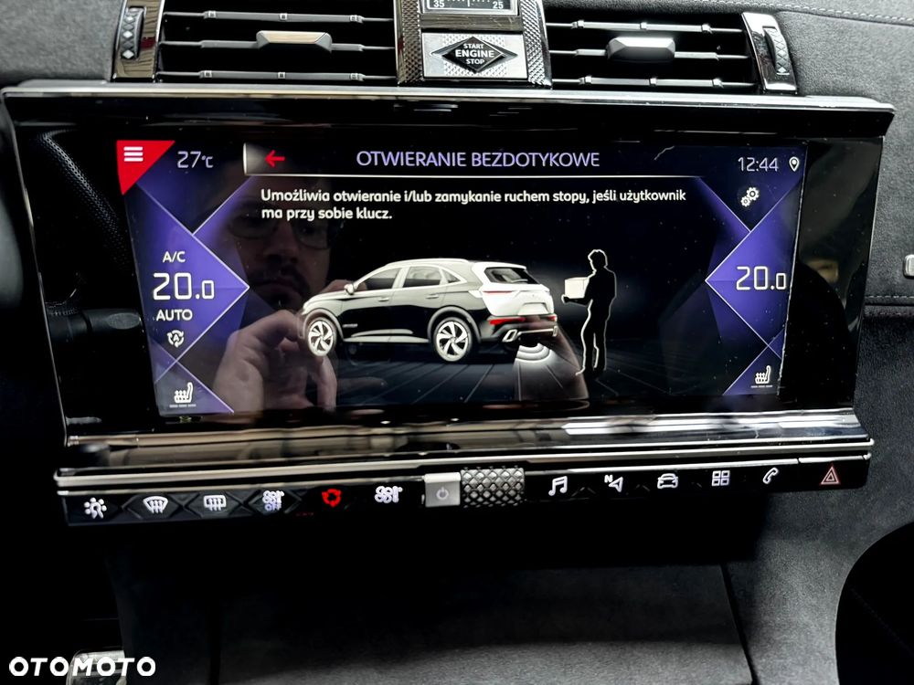 DS Automobiles DS 7 Crossback 1.6 PureTech Performance Line + - 34