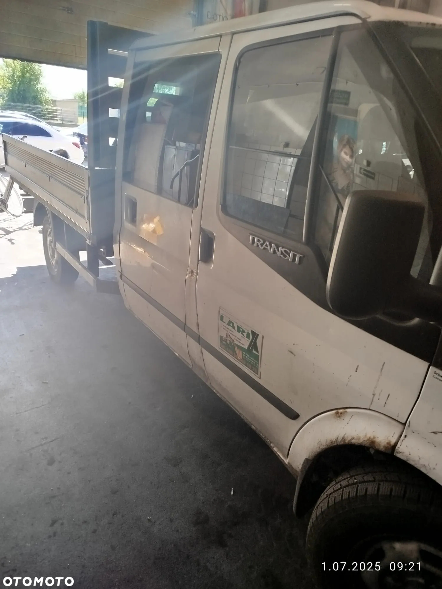 Ford TRANSIT - 7