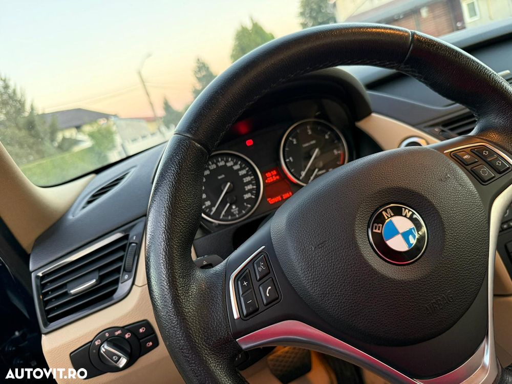 BMW X1 xDrive18d Aut. - 33