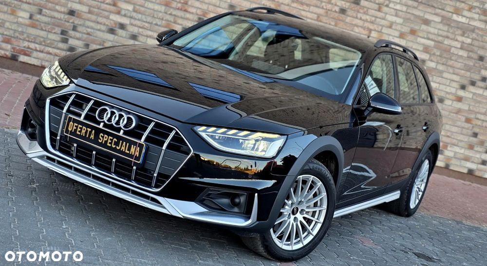 Audi A4 Allroad