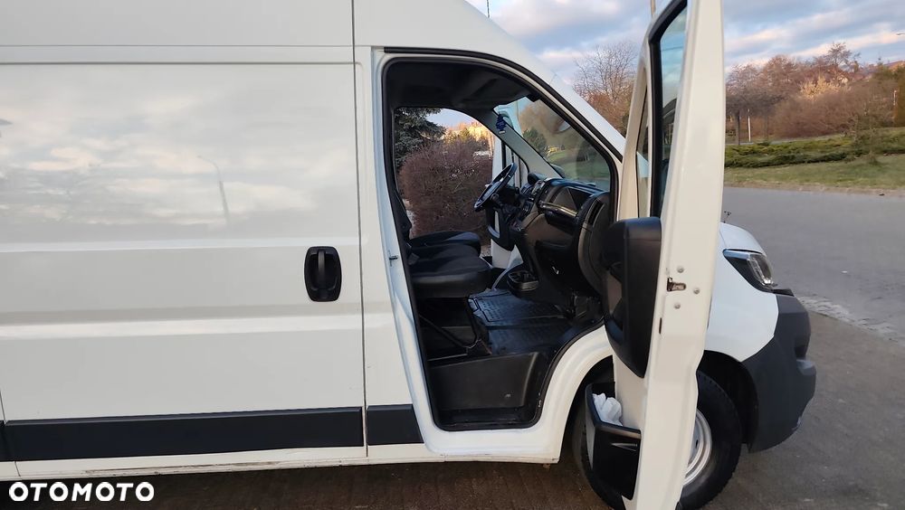 Peugeot Boxser - 18