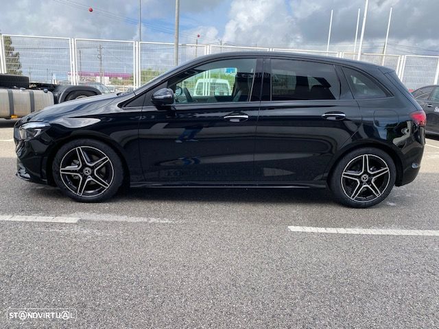 Mercedes-Benz B 180 d - 3