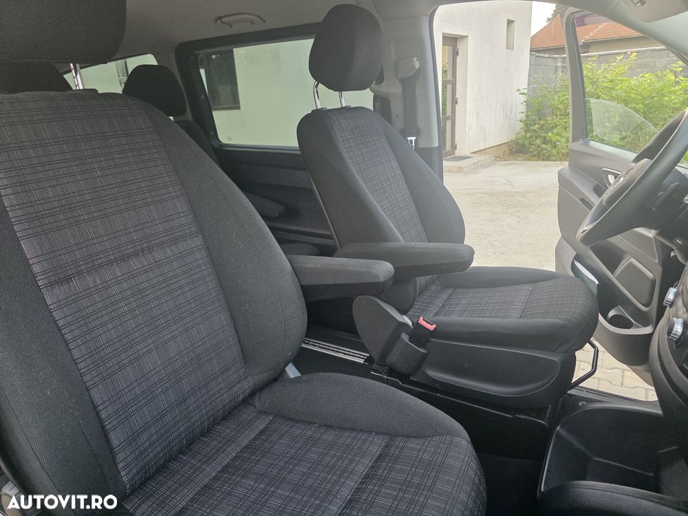 Mercedes-Benz Vito - 18
