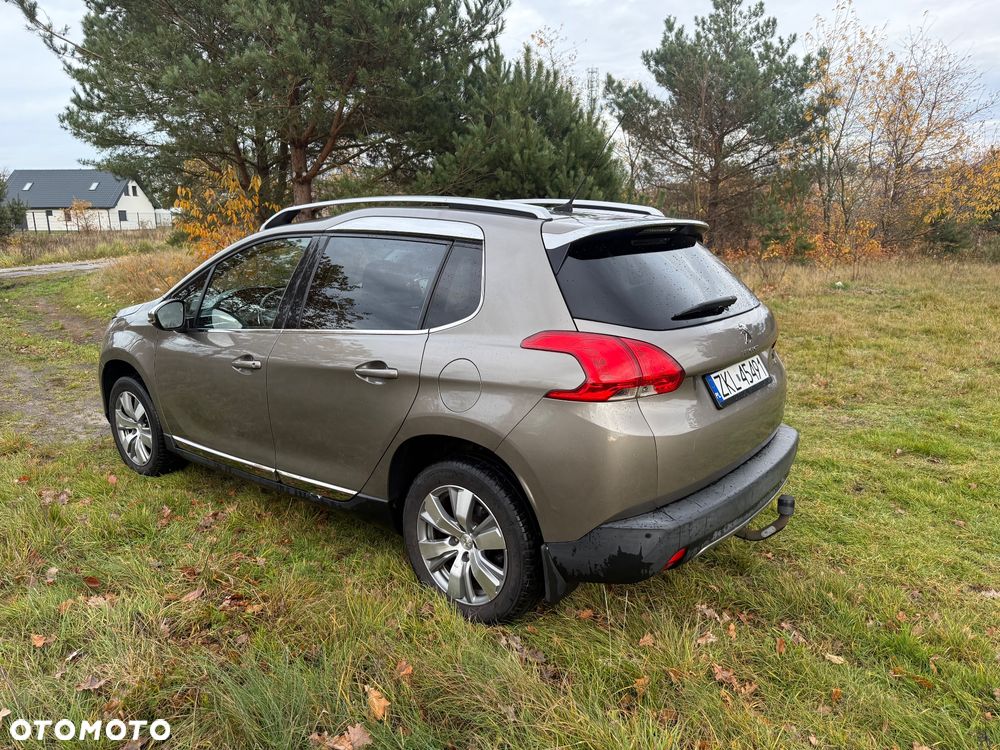 Peugeot 2008 82 e-VTI ETG5 Allure - 3