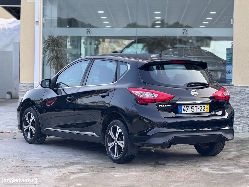 Nissan Pulsar 1.5 dCi Acenta NC - 3