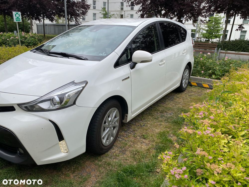 Toyota Prius+ Hybrid 135 Comfort - 4