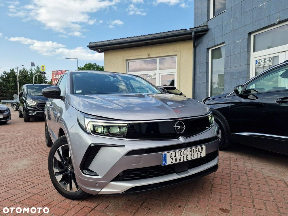 Opel Grandland X 1.5 D Start/Stop Automatik Elegance - 9