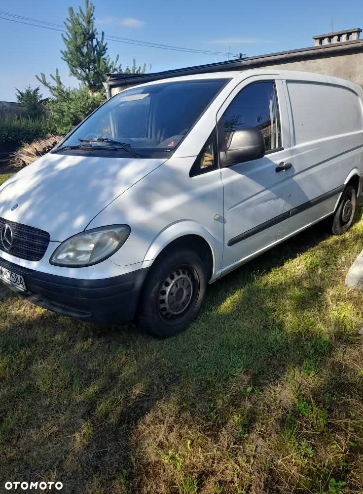 Mercedes-Benz Vito 639.705 - 1