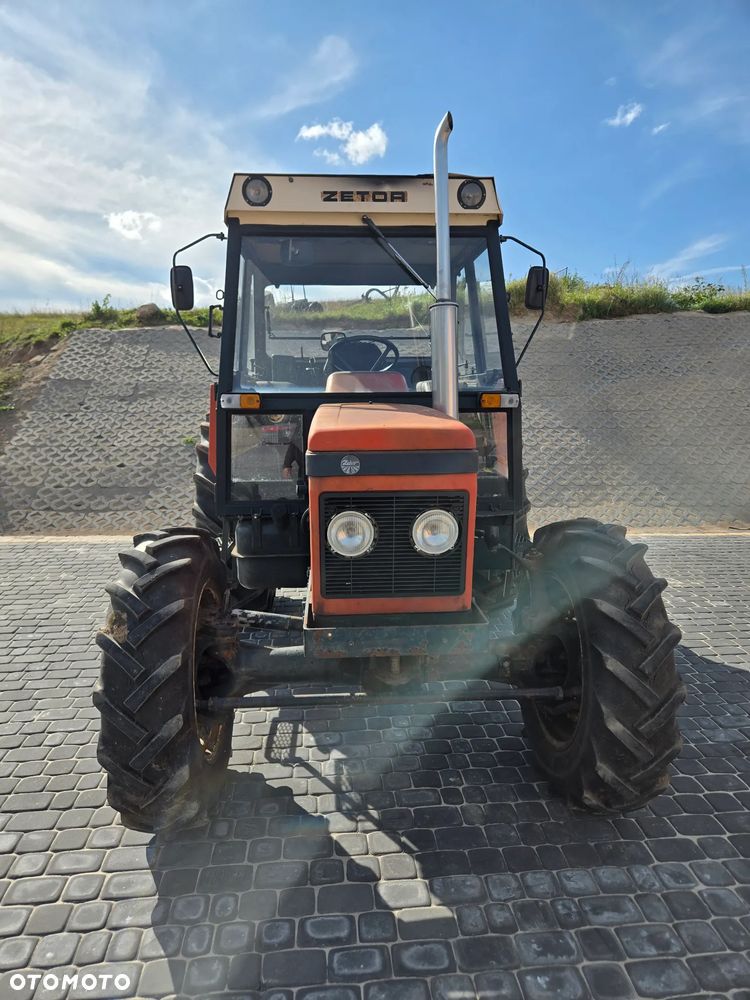 Zetor 6245 Export 4WD - 3