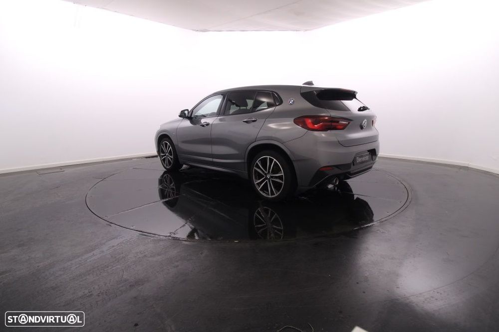 BMW X2 16 d sDrive Auto Pack M - 4