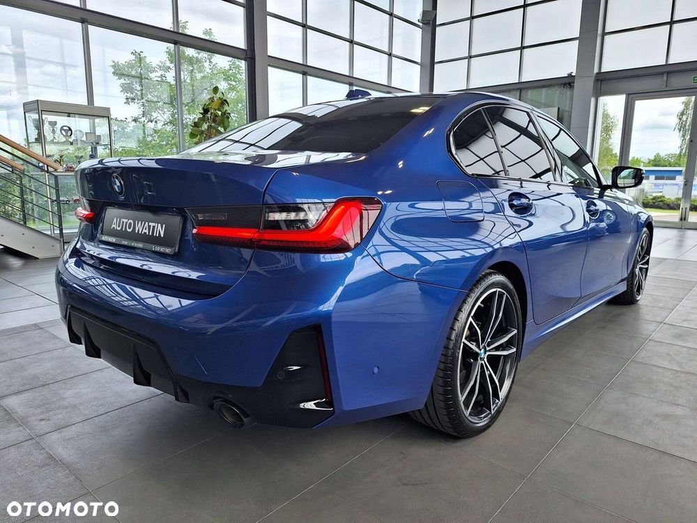 BMW Seria 3 320d xDrive mHEV M Sport sport - 5