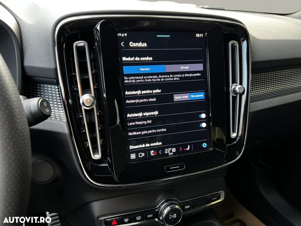 Volvo XC 40 P8 AWD Recharge RDesign - 29