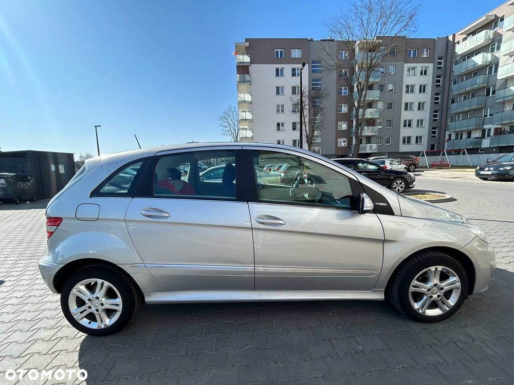 Mercedes-Benz Klasa B ver-200-7g--dct - 4