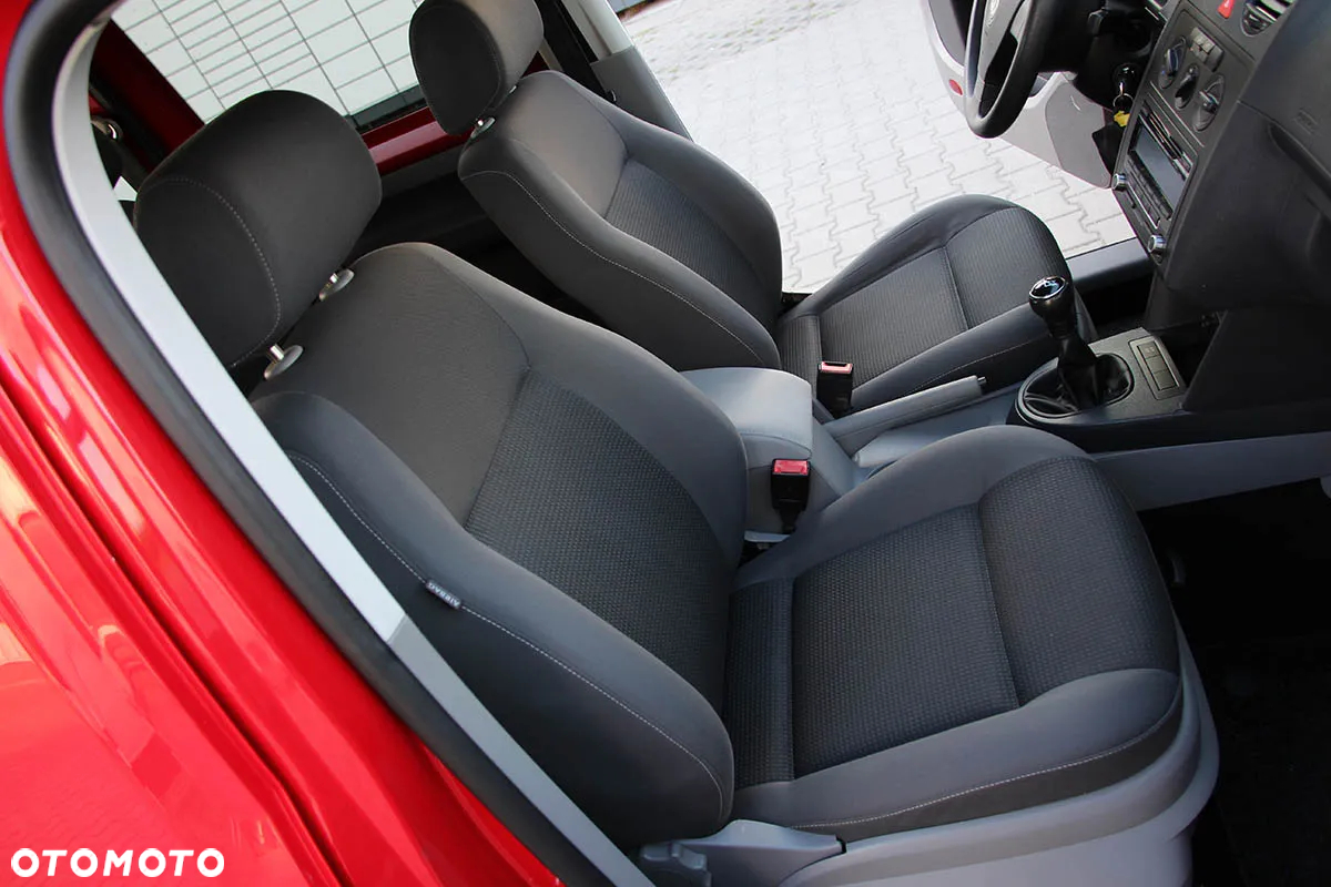Volkswagen Caddy 1.4 Life Team (5-Si.) - 25