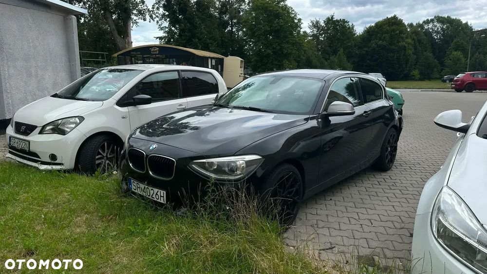 BMW Seria 1 118d - 1