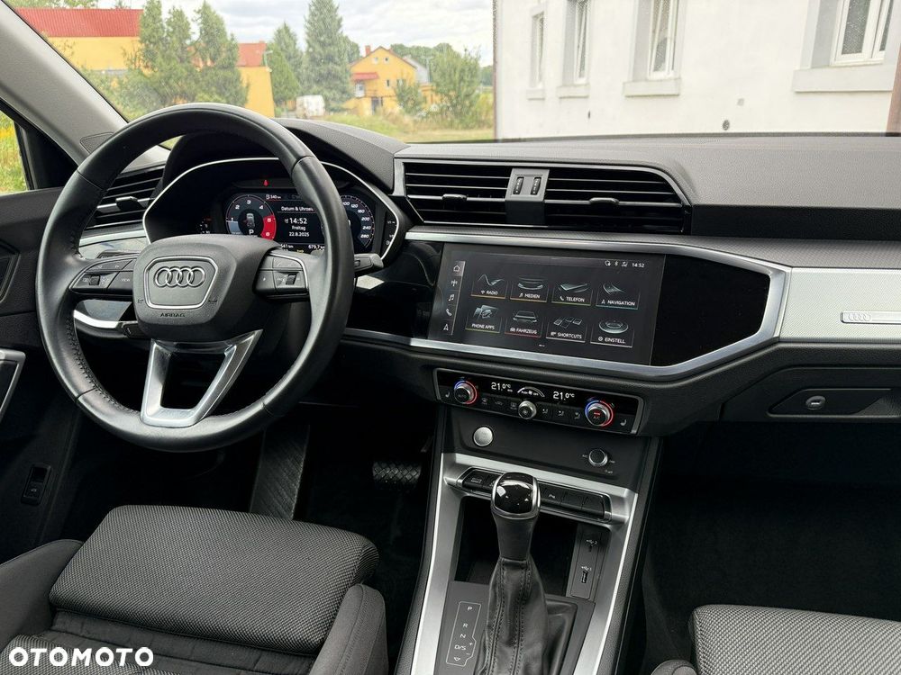 Audi Q3 Sportback 35 TDI S tronic - 11
