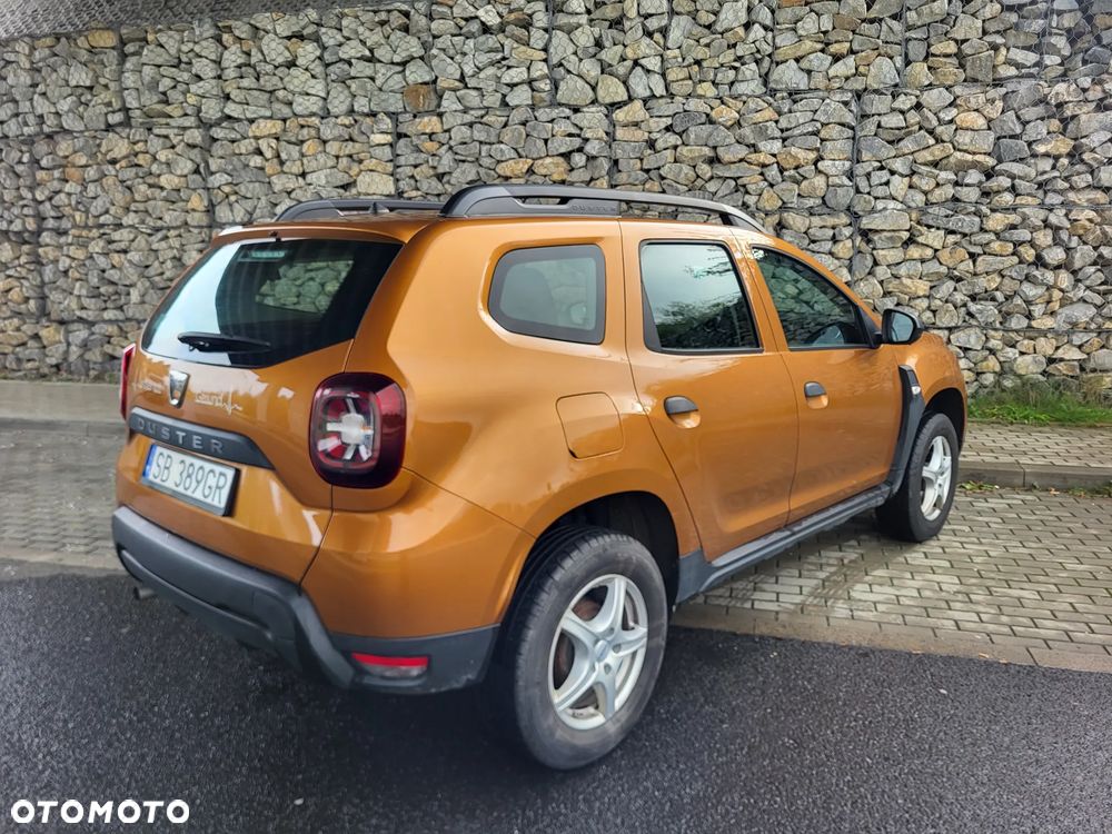 Dacia Duster 1.6 SCe Access S&S - 12