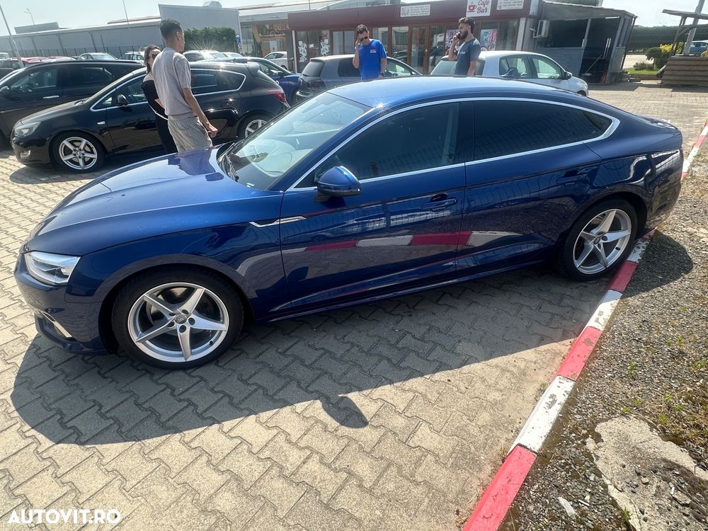 Audi A5 Sportback 2.0 TFSI S tronic - 3