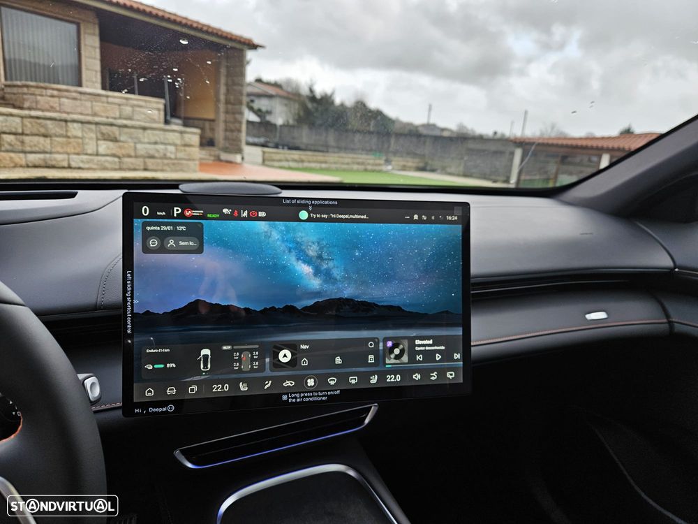 Changan Deepal S07 80 kWh - 21