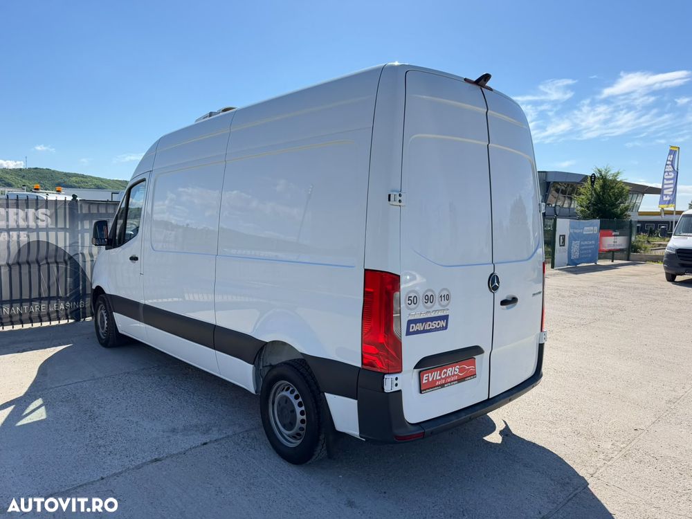 Mercedes-Benz Sprinter FRIGORIFIC THERMO KING - 10
