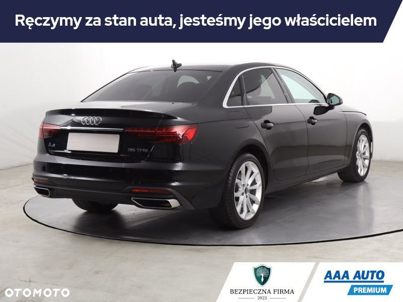 Audi A4 Limousine - 7