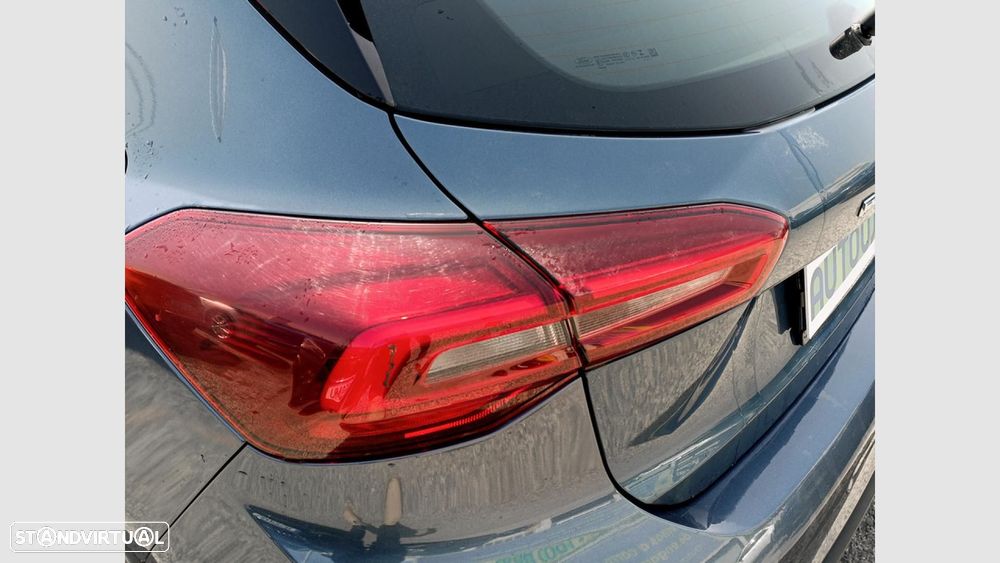Ford Focus 1.0 EcoBoost ST-Line Aut. - 10