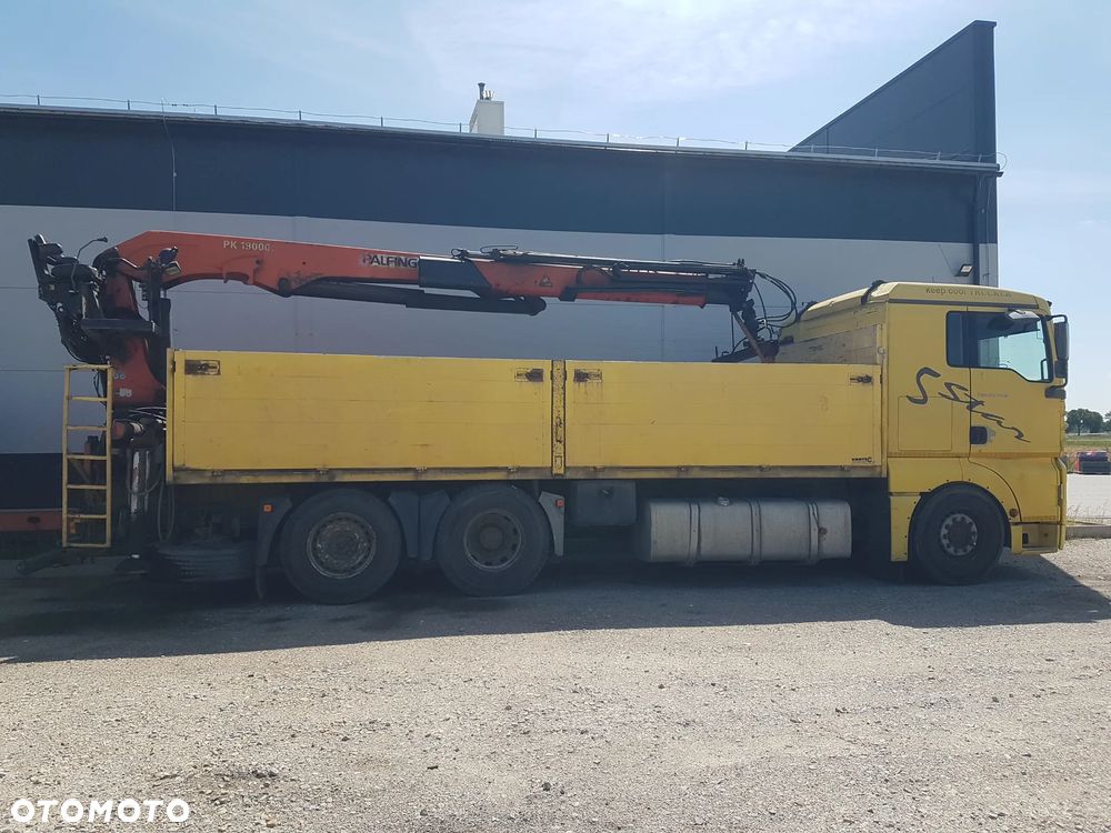 MAN TGA 26.480 - 4