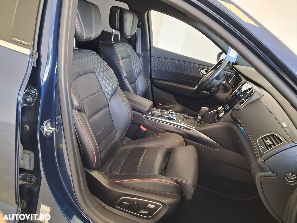 Renault Talisman Blue dCi EDC Initial Paris - 25