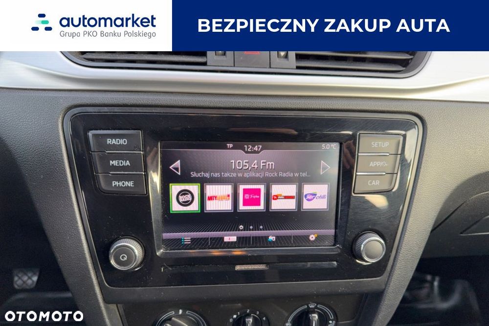 Skoda RAPID Spb 1.0 TSI Ambition - 18