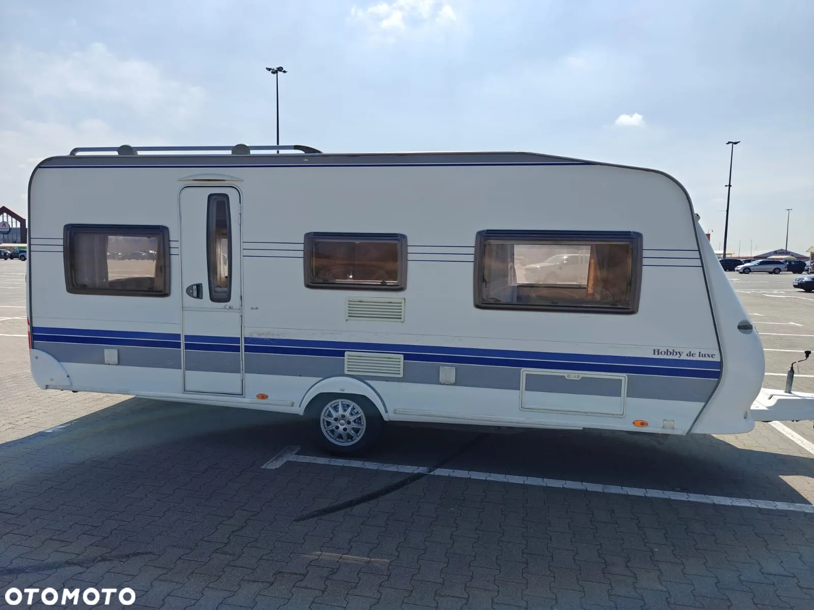 Hobby de luxe 540 - 2