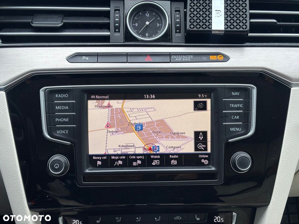 Volkswagen Passat - 10