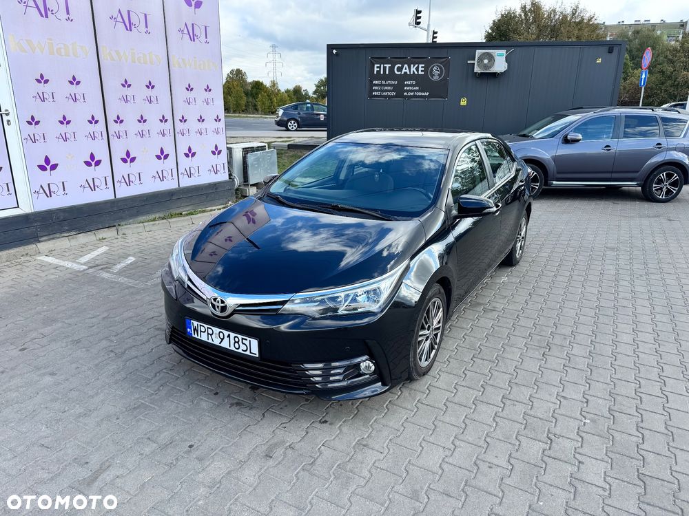 Toyota Corolla 1.6 Comfort MS - 2