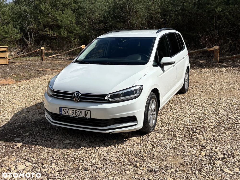 Volkswagen Touran 1.5 TSI EVO Comfortline DSG - 3