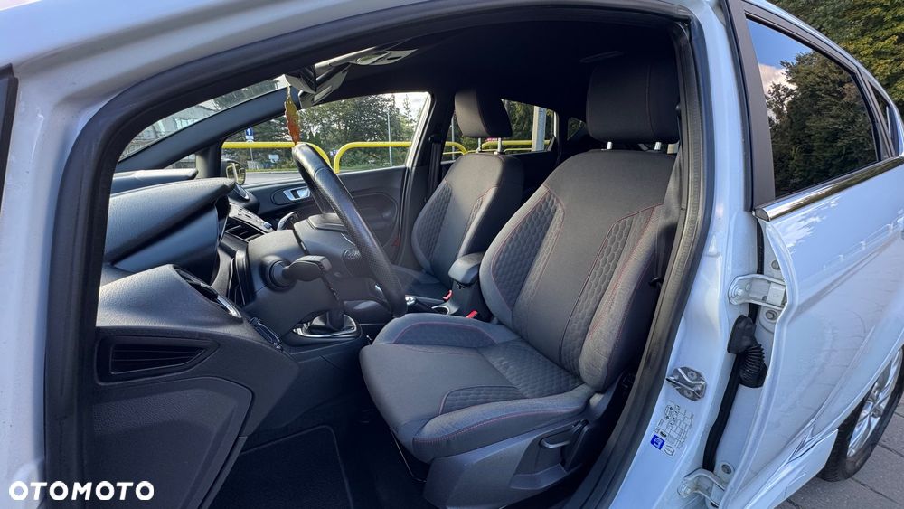 Ford Fiesta 1.0 EcoBoost GPF ST-Line ASS - 11