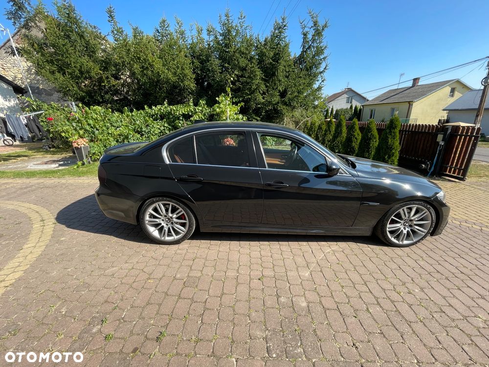 BMW Seria 3 320d - 4