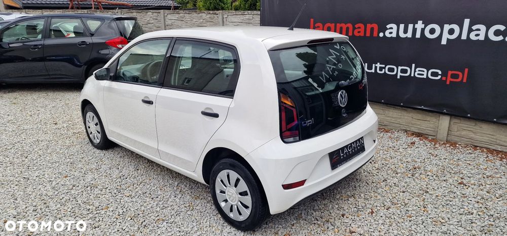 Volkswagen up! (BlueMotion Technology) move - 7