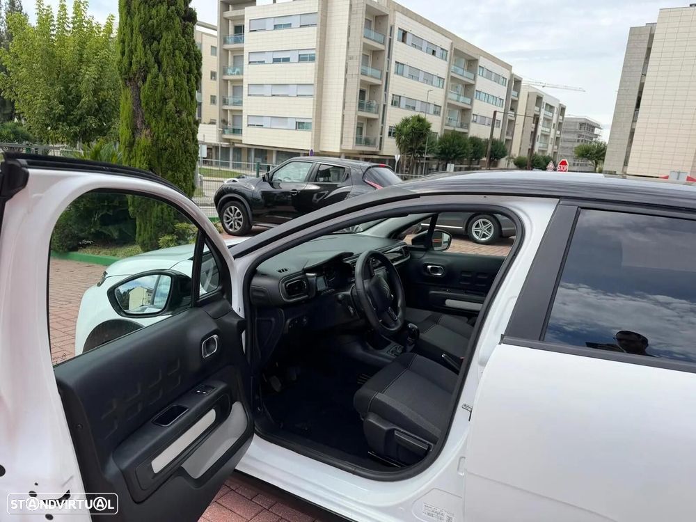 Citroën C3 1.2 PureTech Elle - 22