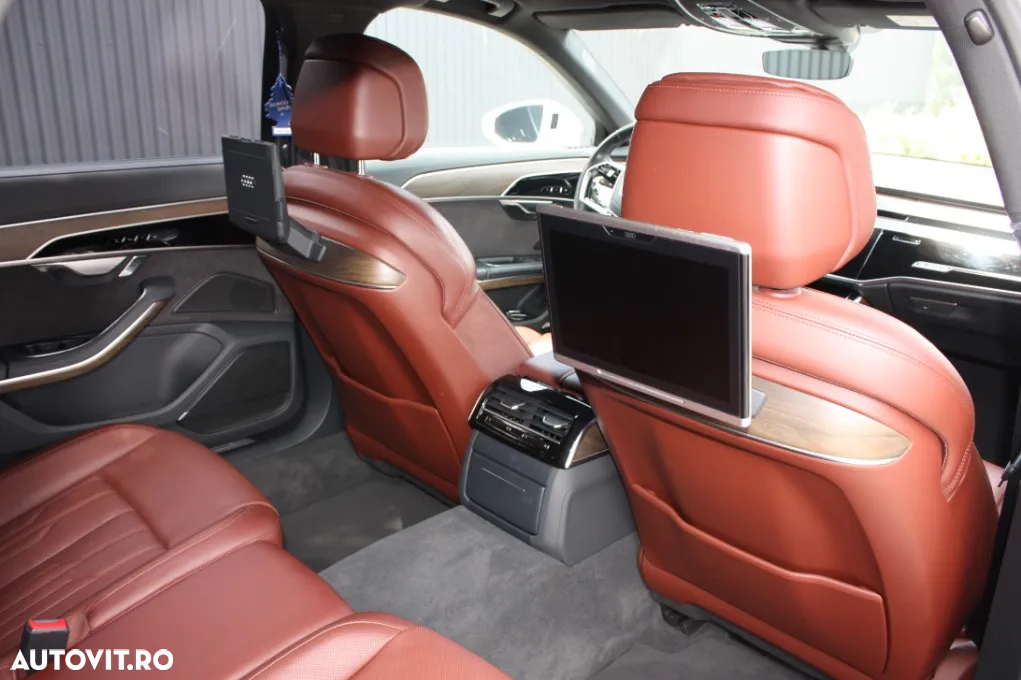 Audi A8 A8L 3.0 50 TDI quattro Tiptronic - 6