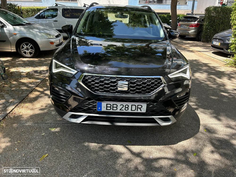 SEAT Ateca 1.0 TSI Style - 3