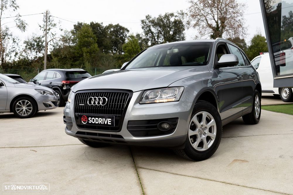 Audi Q5 2.0 TDI quattro - 22