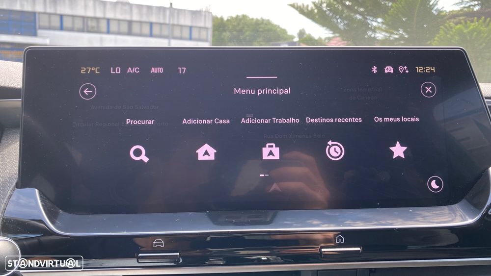 Citroën C5 X 1.6 Hybrid Shine e-EAT8 - 39