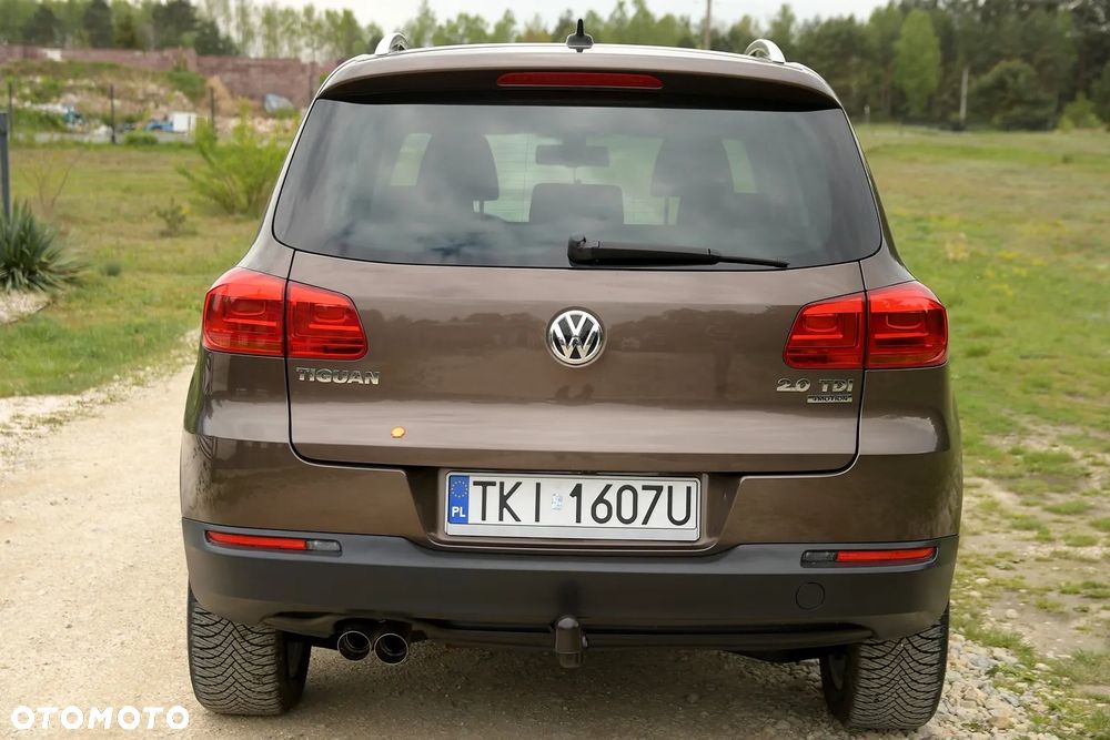 Volkswagen Tiguan 2.0 TDI DPF 4Motion DSG Sport & Style - 6