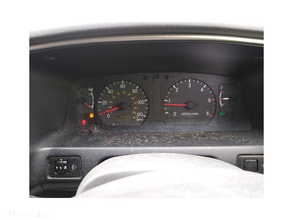 Electroventilator AC clima Mitsubishi Pajero Pinin 2006 SUV 2.5 TD - 9