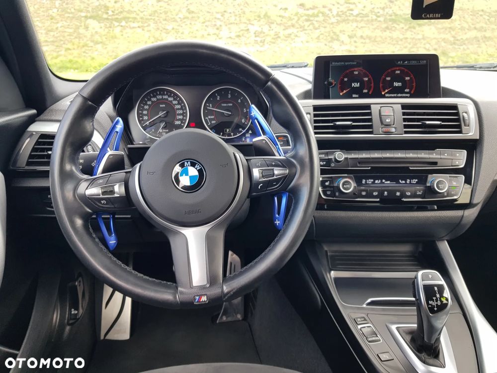 BMW Seria 1 120d M Sport - 20