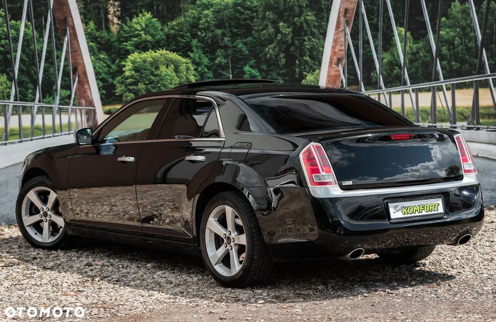 Lancia Thema 3.6 Executive AWD - 9