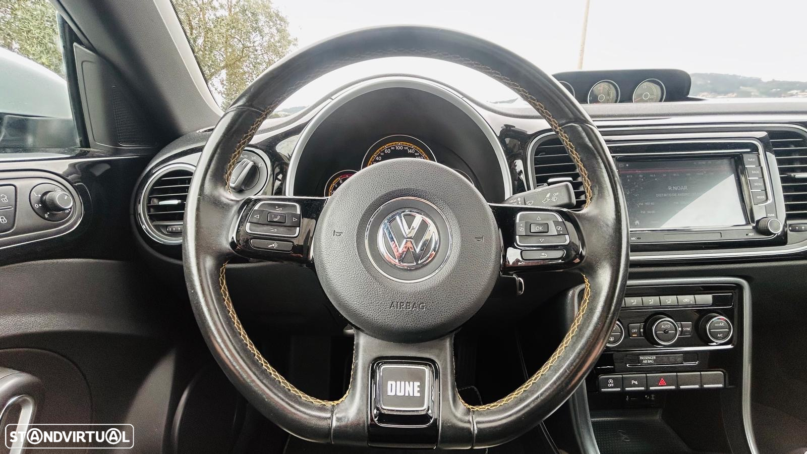 VW New Beetle 1.4 TSI Blue Motion Technologie Dune - 32
