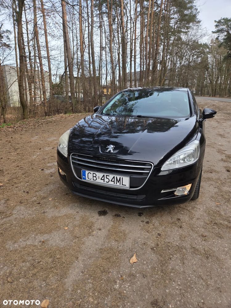 Peugeot 508 - 3