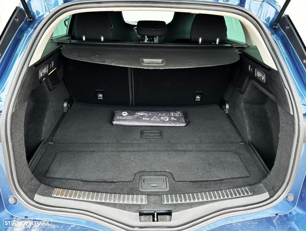 Renault Mégane Sport Tourer 1.5 dCi GT Line SS - 41