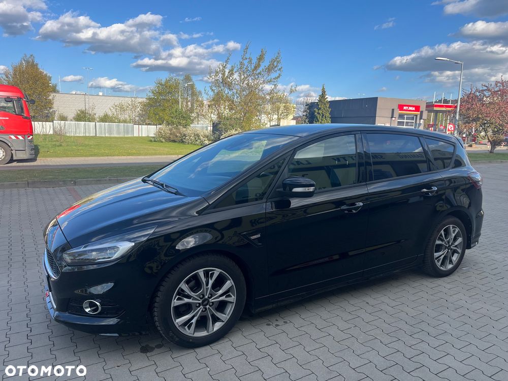Ford S-Max 1.5 Eco Boost Start-Stopp ST-LINE - 11